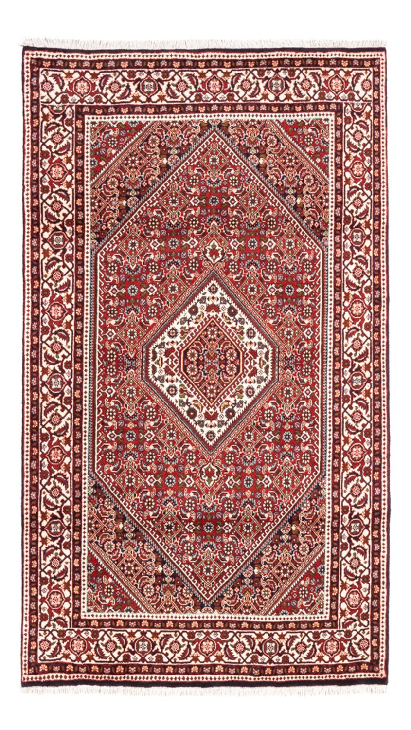 Tappeto Persero - Bidjar - 174 x 107 cm - rosso
