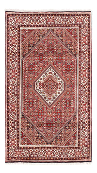 Tappeto Persero - Bidjar - 174 x 107 cm - rosso