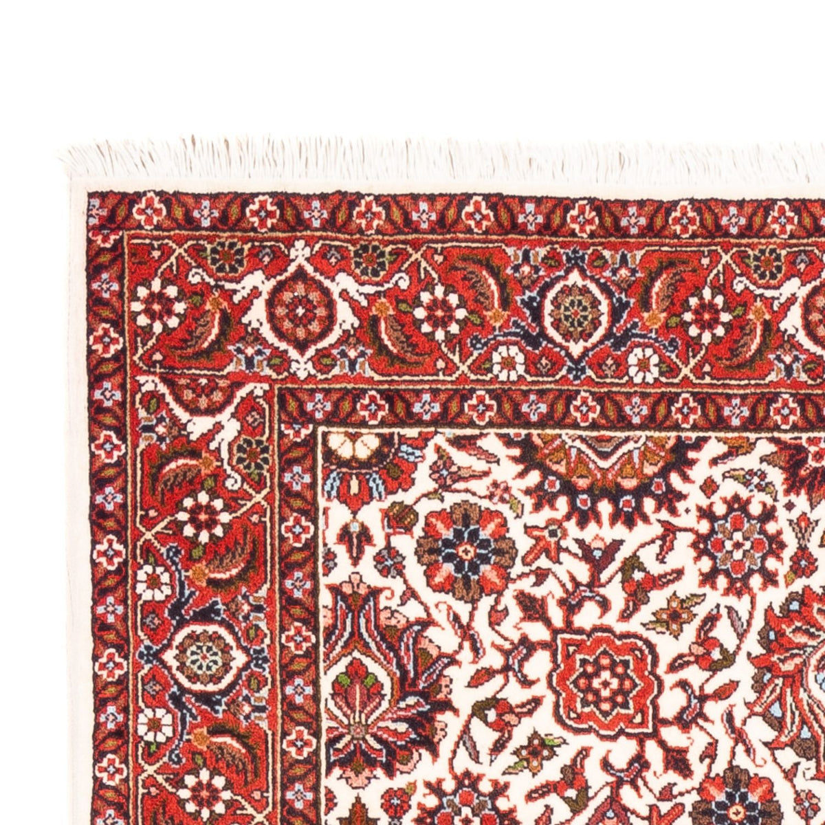 Tappeto Persero - Bidjar - 177 x 110 cm - crema