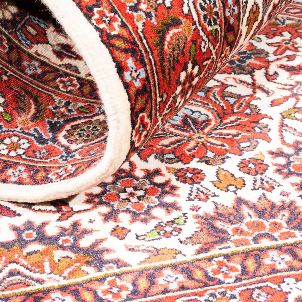 Tappeto Persero - Bidjar - 177 x 110 cm - crema