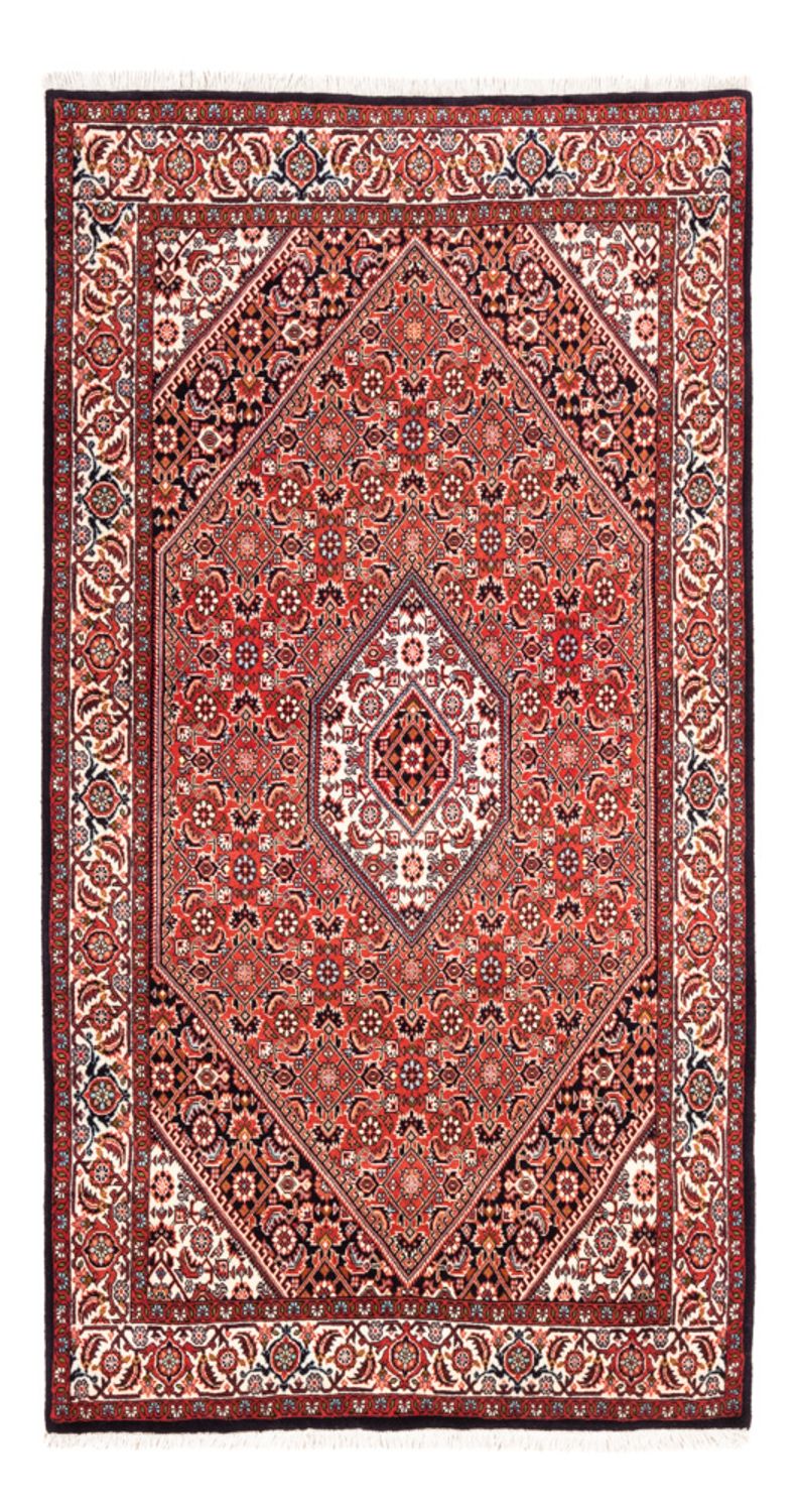 Tappeto Persero - Bidjar - 188 x 112 cm - rosso