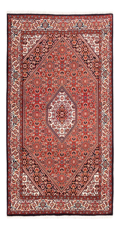 Bidjar - Bukan Tappeto 112x188cm - Tappeto persiano - rosso