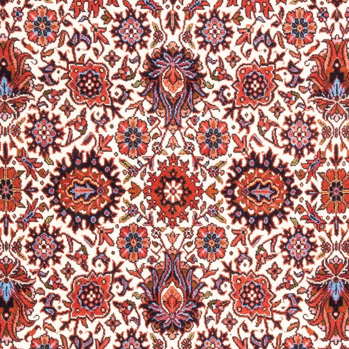 Tappeto Persero - Bidjar - 182 x 110 cm - crema