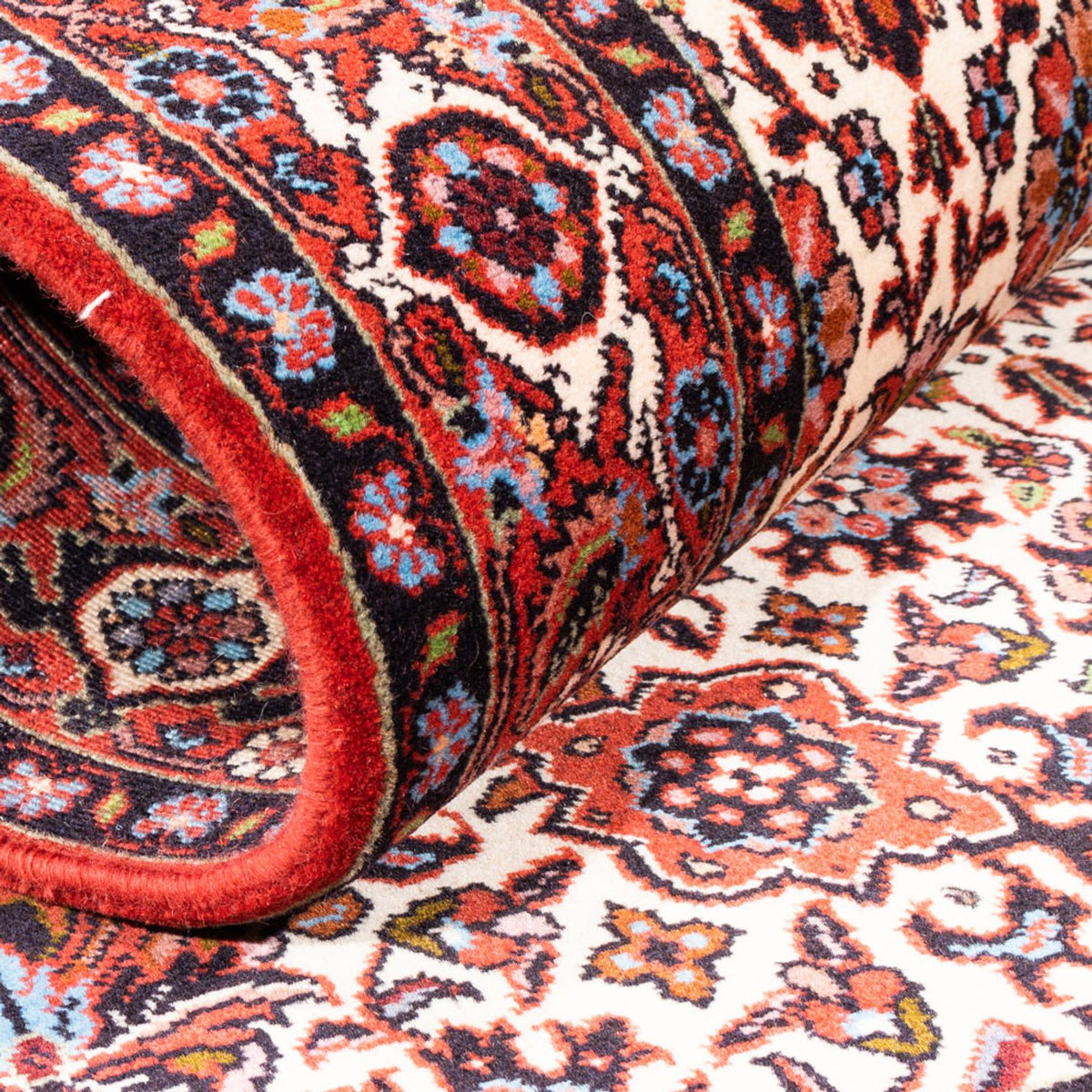 Tappeto Persero - Bidjar - 182 x 110 cm - crema