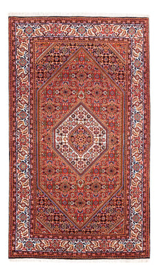 Tappeto Persero - Bidjar - 176 x 110 cm - rosso