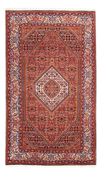 Tappeto Persero - Bidjar - 176 x 110 cm - rosso