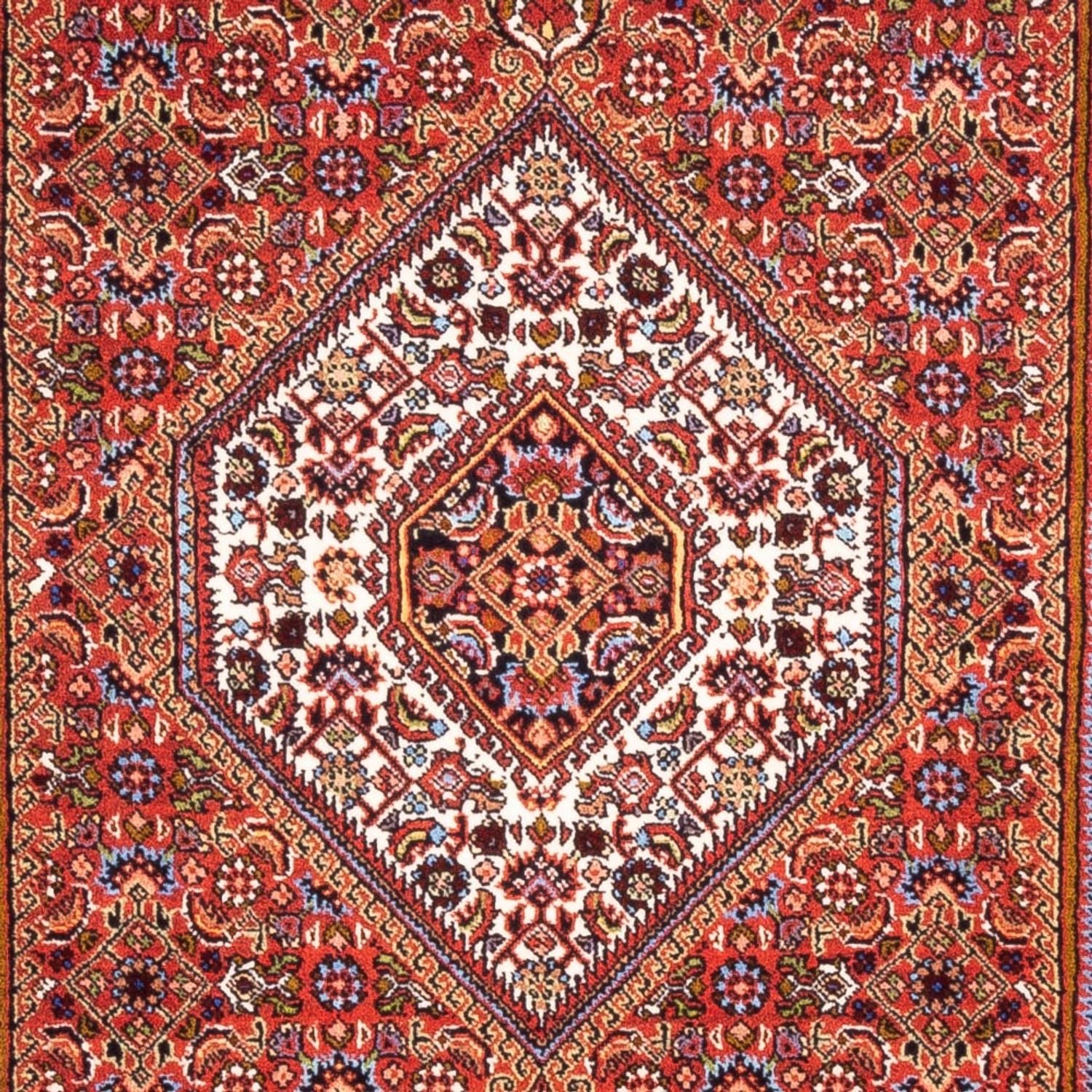 Tappeto Persero - Bidjar - 176 x 110 cm - rosso