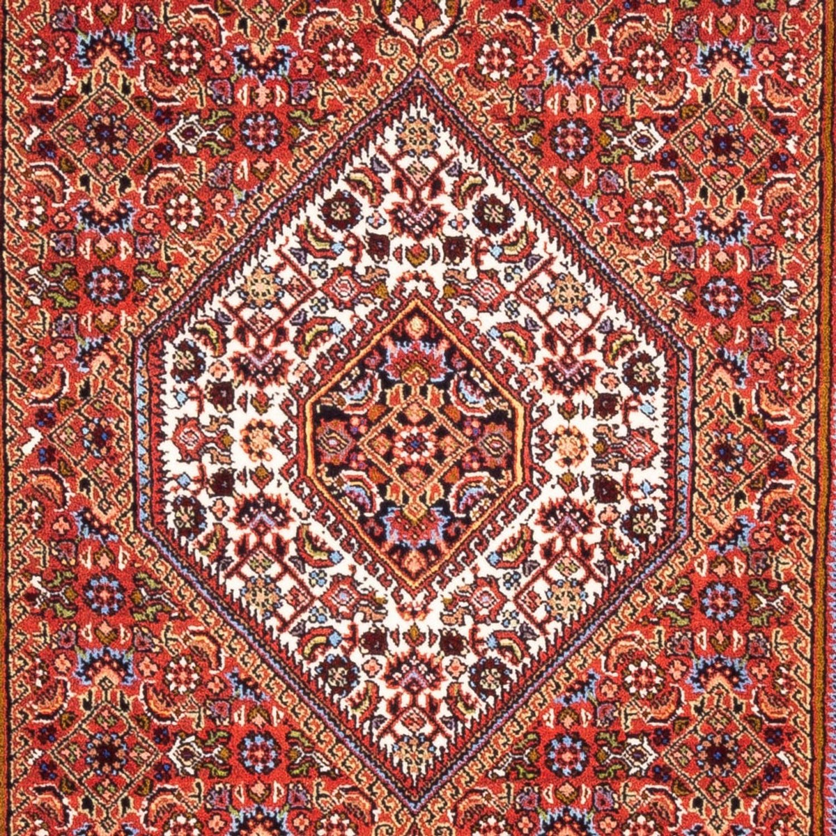 Tappeto Persero - Bidjar - 176 x 110 cm - rosso