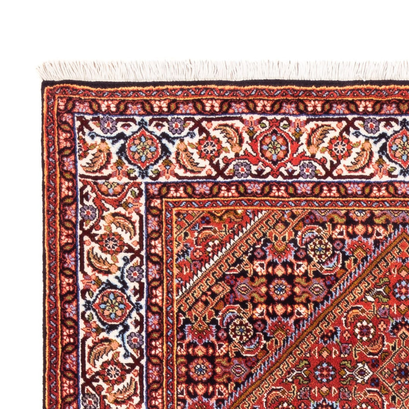 Tappeto Persero - Bidjar - 176 x 110 cm - rosso