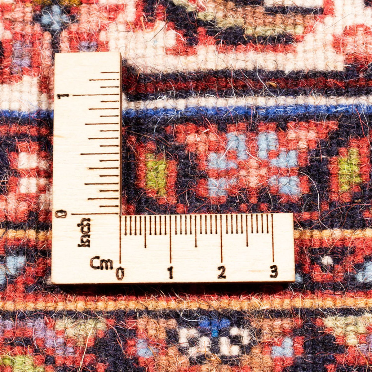 Tappeto Persero - Bidjar - 176 x 110 cm - rosso