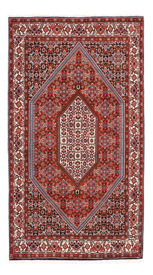 Tappeto Persero - Bidjar - 182 x 110 cm - rosso