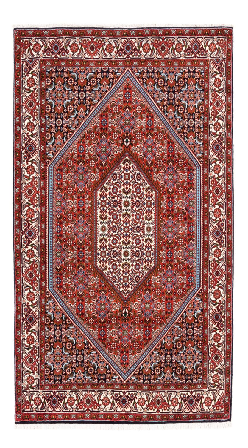 Tappeto Persero - Bidjar - 182 x 110 cm - rosso