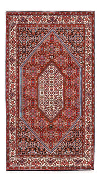 Tappeto Persero - Bidjar - 182 x 110 cm - rosso