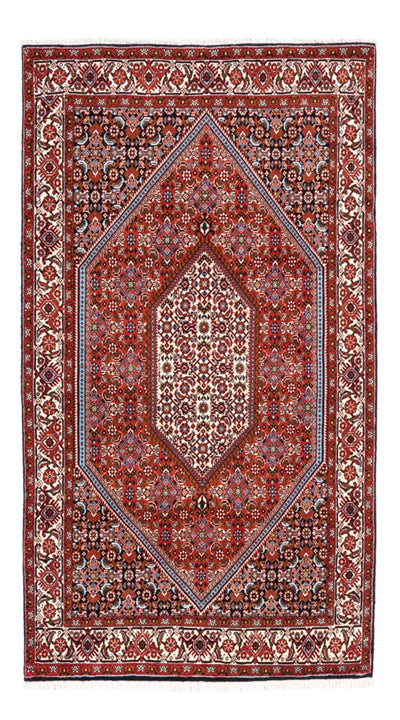 Bidjar - Bukan Tappeto 110x182cm - Tappeto persiano - rosso