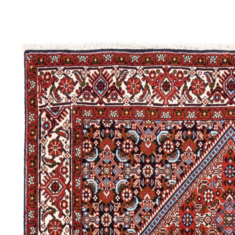 Tappeto Persero - Bidjar - 182 x 110 cm - rosso