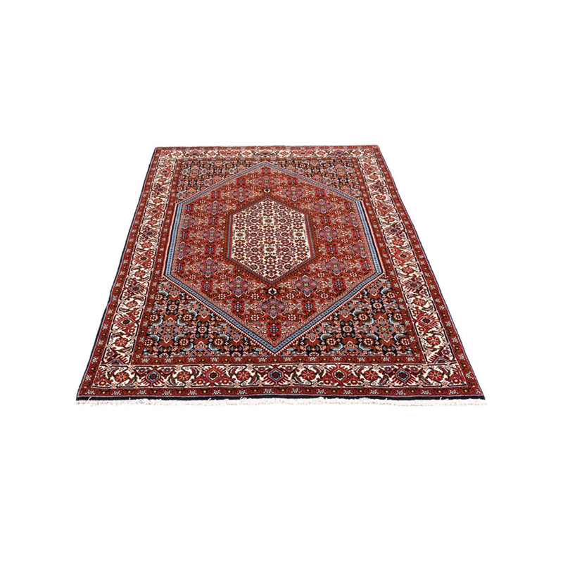 Tappeto Persero - Bidjar - 182 x 110 cm - rosso