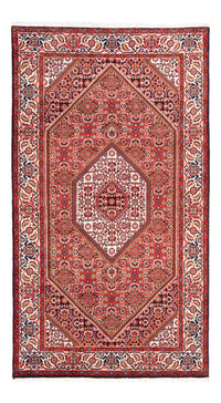 Tappeto Persero - Bidjar - 183 x 110 cm - rosso
