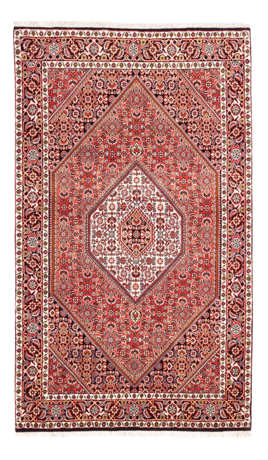 Tappeto Persero - Bidjar - 174 x 108 cm - rosso