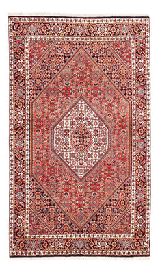 Tappeto Persero - Bidjar - 174 x 108 cm - rosso