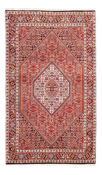 Tappeto Persero - Bidjar - 174 x 108 cm - rosso