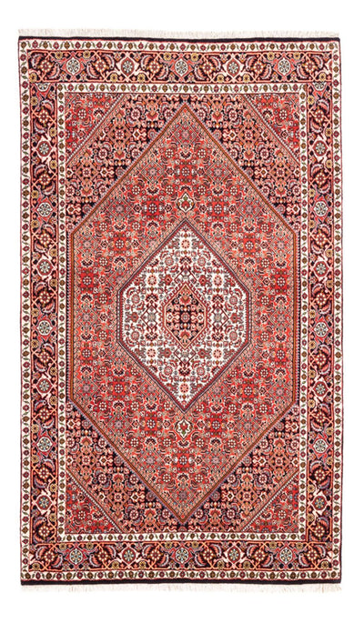 Bidjar - Bukan Tappeto 108x174cm - Tappeto persiano - rosso