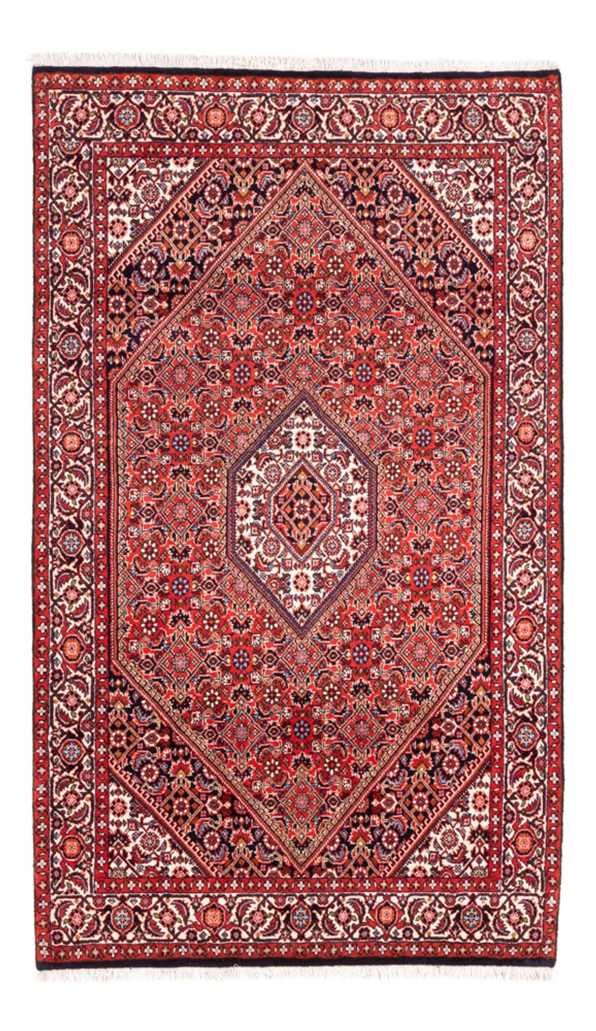Tappeto Persero - Bidjar - 180 x 108 cm - rosso