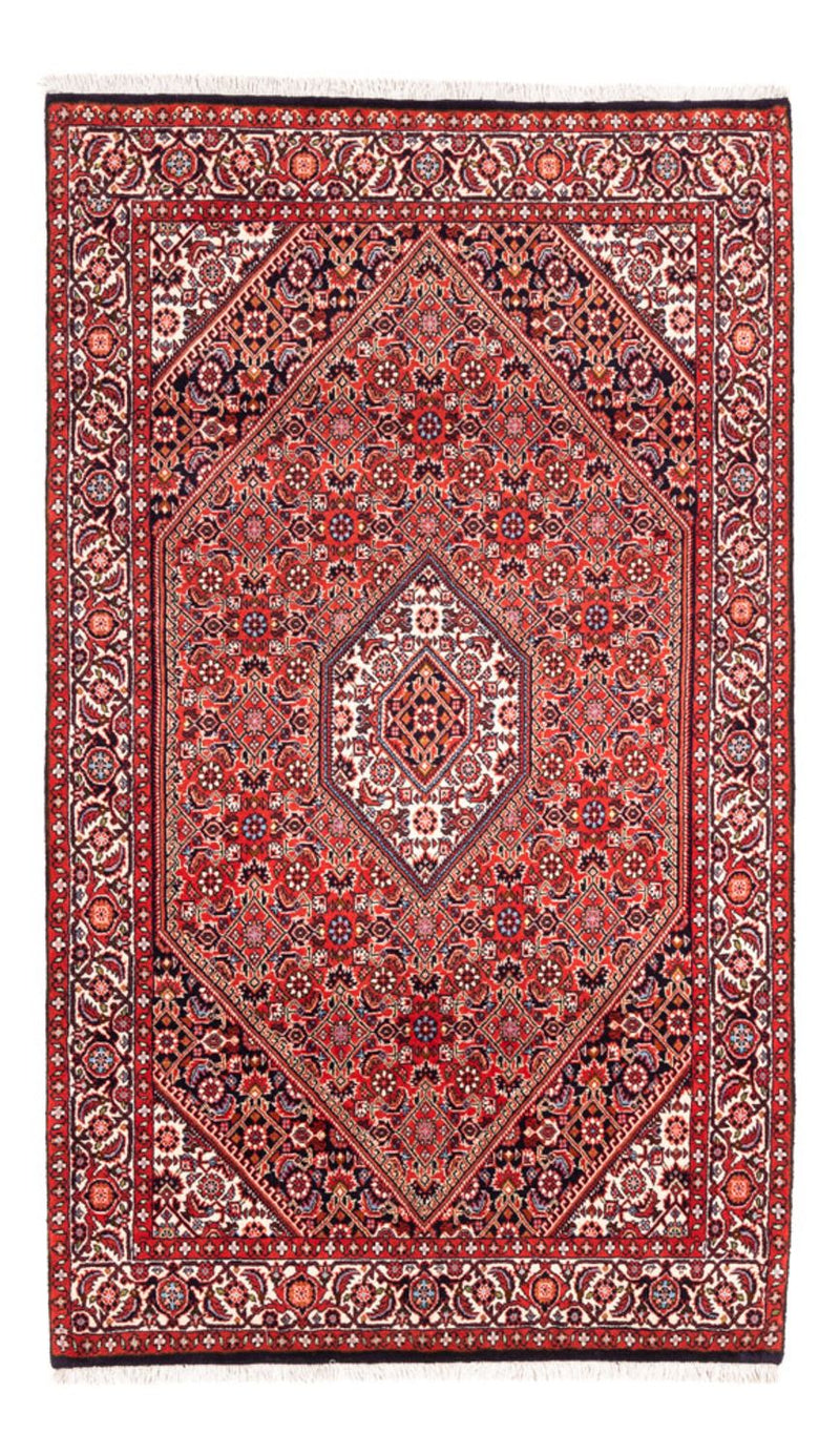 Tappeto Persero - Bidjar - 180 x 108 cm - rosso
