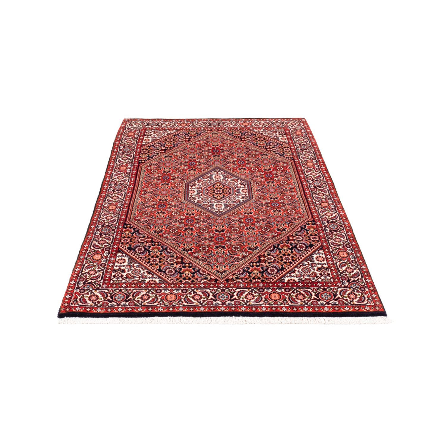 Tappeto Persero - Bidjar - 180 x 108 cm - rosso
