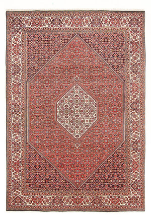 Tappeto Persero - Bidjar - 291 x 194 cm - rosso