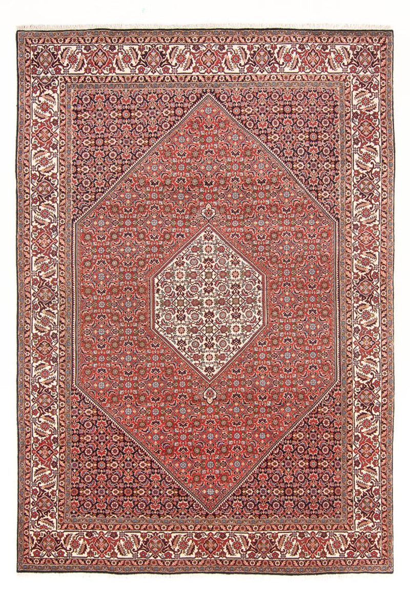 Tappeto Persero - Bidjar - 291 x 194 cm - rosso