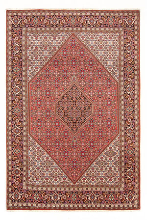 Tappeto Persero - Bidjar - 294 x 200 cm - rosso