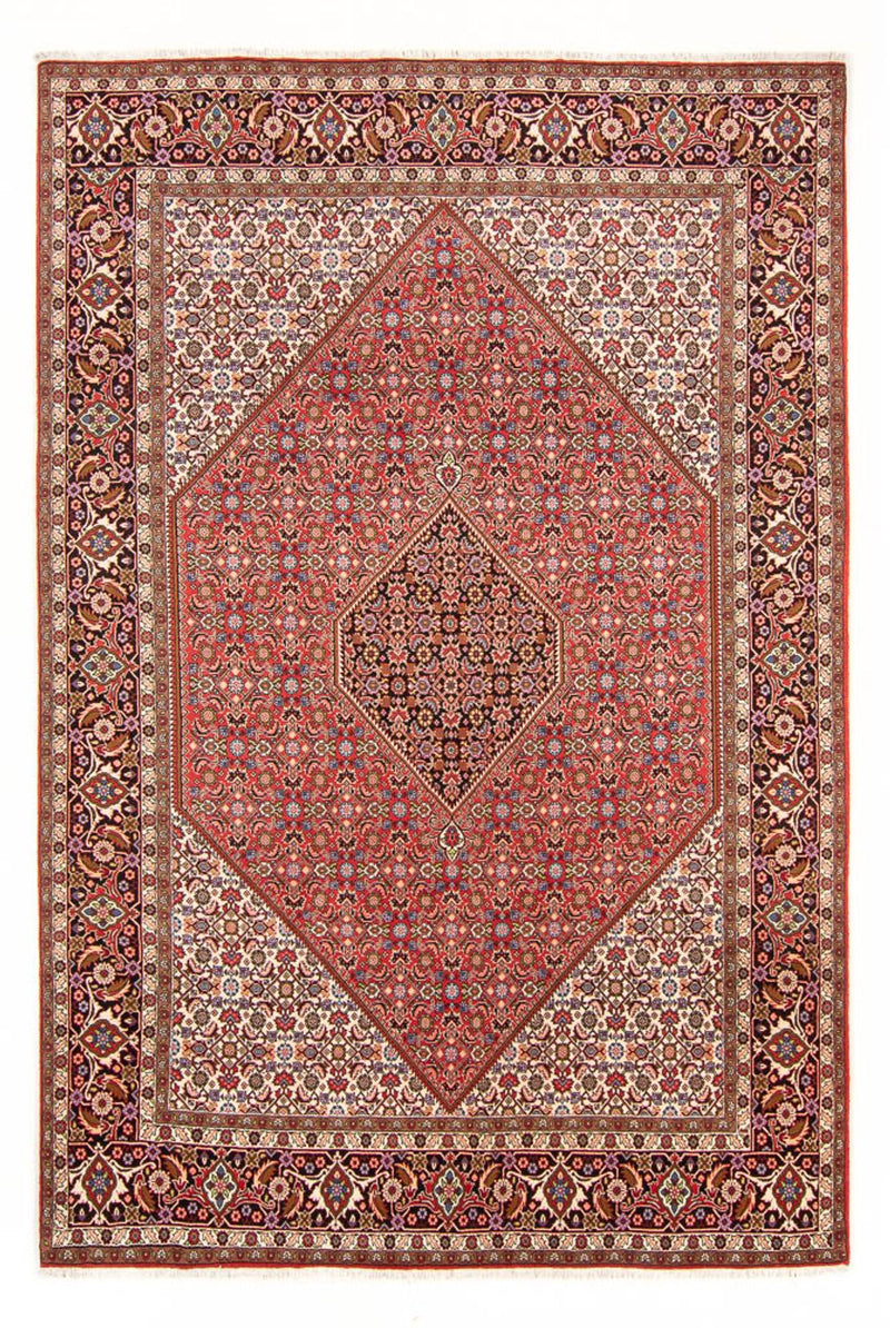 Tappeto Persero - Bidjar - 294 x 200 cm - rosso