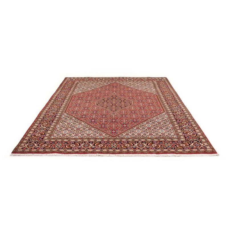 Tappeto Persero - Bidjar - 294 x 200 cm - rosso