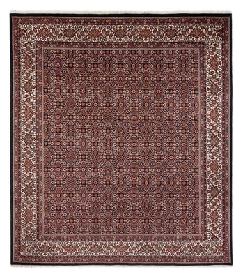 Tappeto Persero - Bidjar - 300 x 248 cm - blu scuro