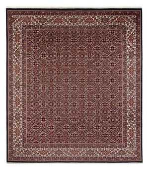 Tappeto Persero - Bidjar - 300 x 248 cm - blu scuro