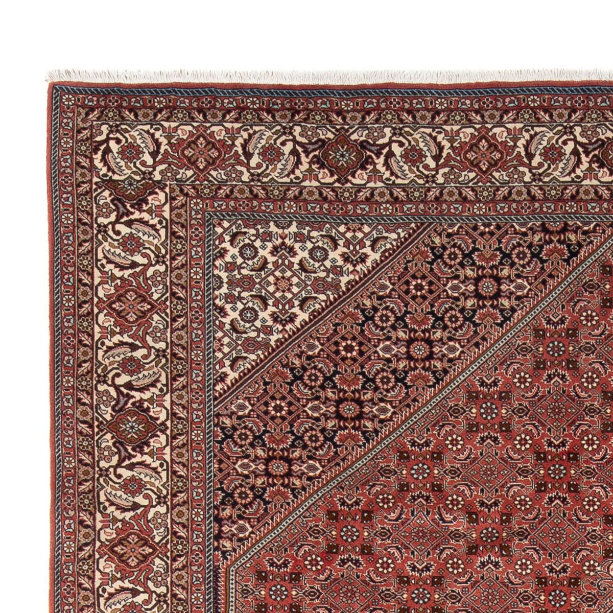 Bidjar - Bukan Tappeto 333x247cm - Tappeto persiano