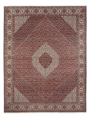 Tappeto Persero - Bidjar - 344 x 247 cm - ruggine