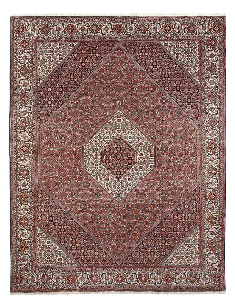 Tappeto Persero - Bidjar - 344 x 247 cm - ruggine