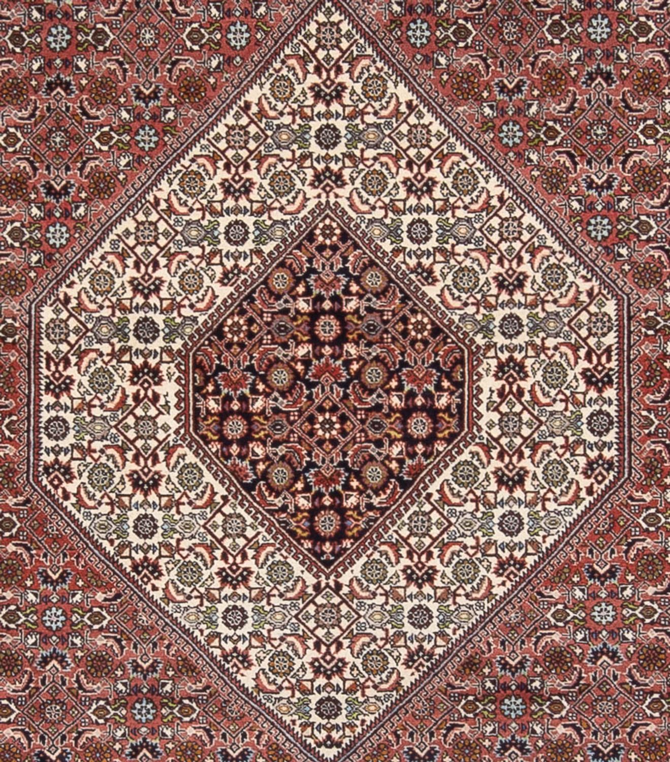 Tappeto Persero - Bidjar - 344 x 247 cm - ruggine