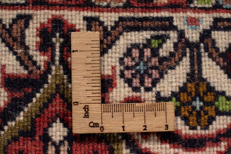 Tappeto Persero - Bidjar - 344 x 247 cm - ruggine