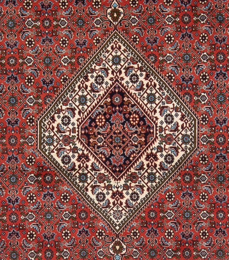 Tappeto Persero - Bidjar - 290 x 243 cm - ruggine