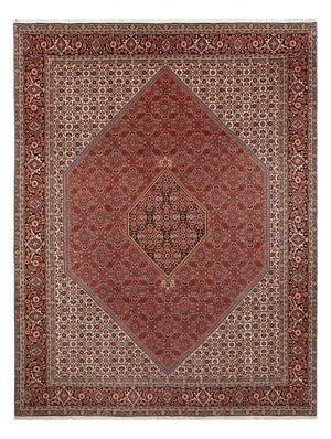 Tappeto Persero - Bidjar - 344 x 250 cm - ruggine