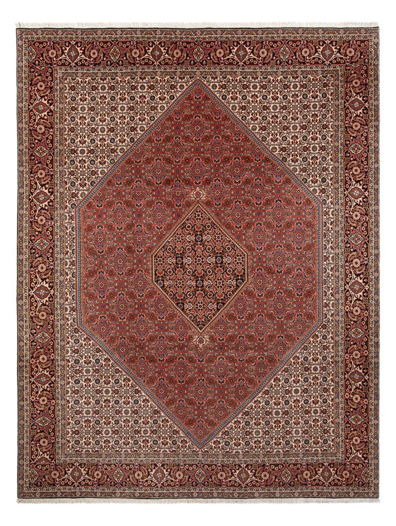 Tappeto Persero - Bidjar - 344 x 250 cm - ruggine