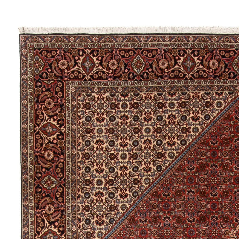 Tappeto Persero - Bidjar - 344 x 250 cm - ruggine