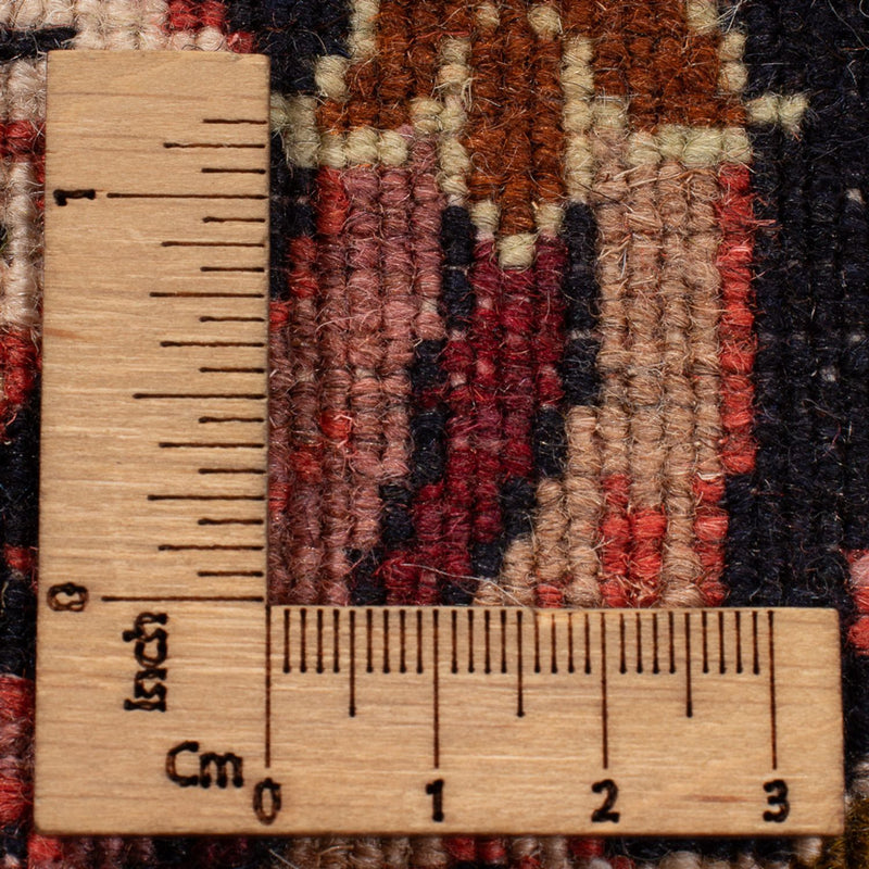 Tappeto Persero - Bidjar - 344 x 250 cm - ruggine