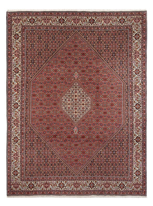 Tappeto Persero - Bidjar - 343 x 247 cm - ruggine