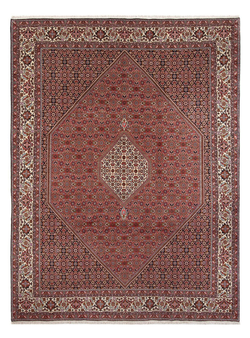 Tappeto Persero - Bidjar - 343 x 247 cm - ruggine