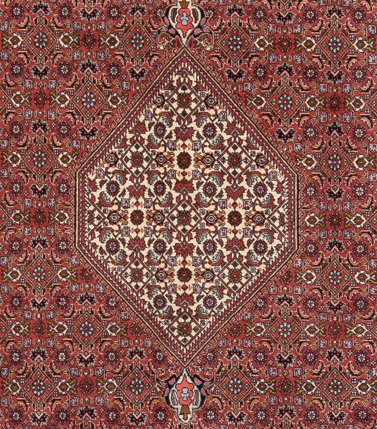Tappeto Persero - Bidjar - 343 x 247 cm - ruggine