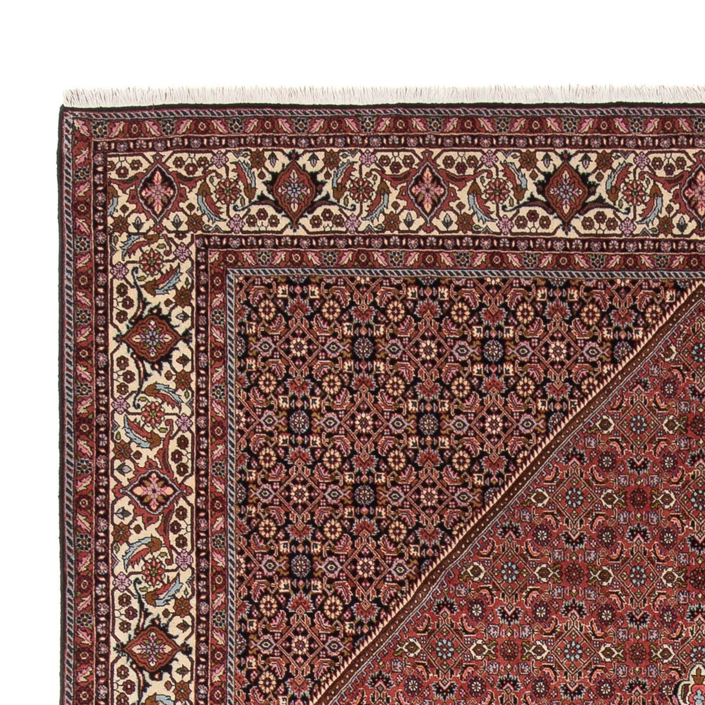 Bidjar - Bukan Tappeto 343x247cm - Tappeto persiano