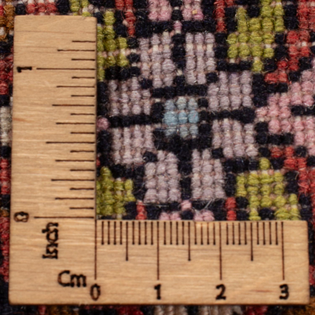 Tappeto Persero - Bidjar - 343 x 247 cm - ruggine